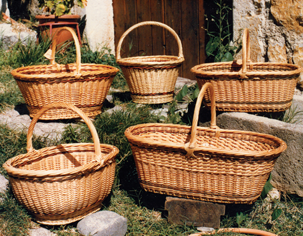 Paniers de courses