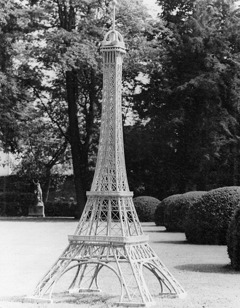 La Tour Eiffel