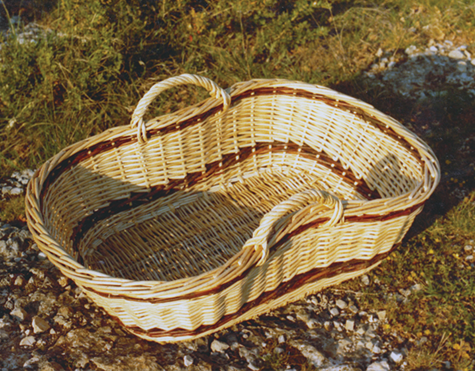 Corbeille à linge