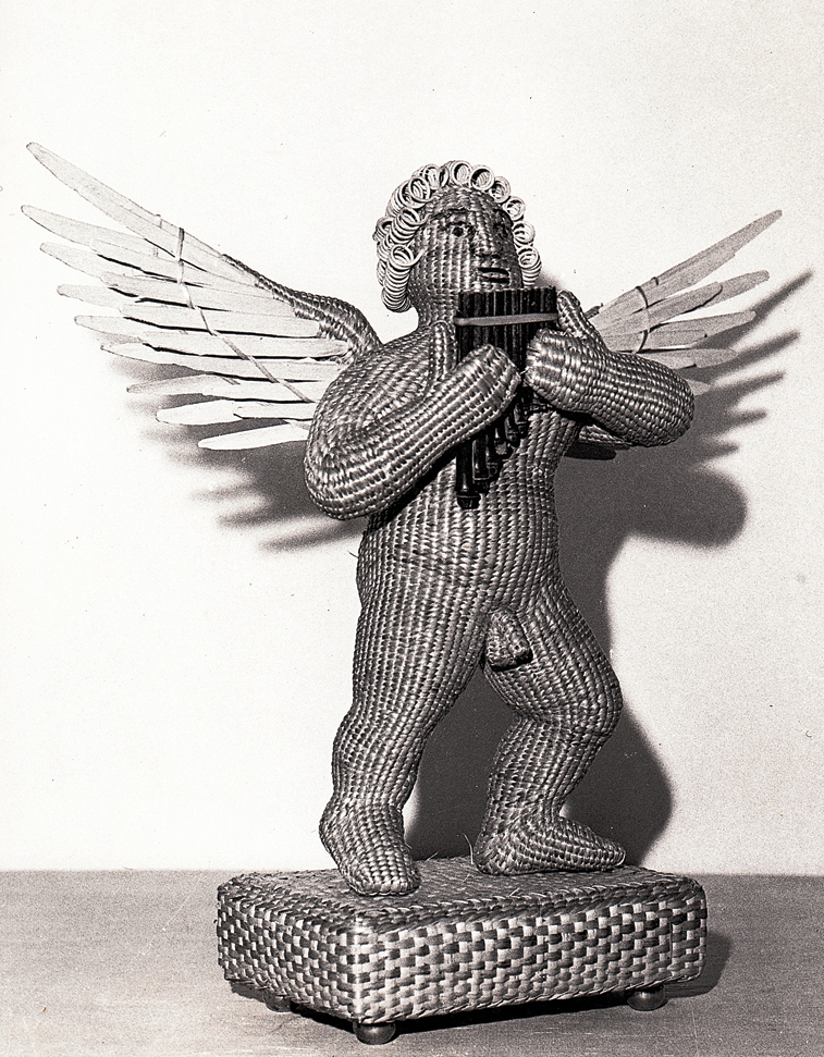 Le dieu pan