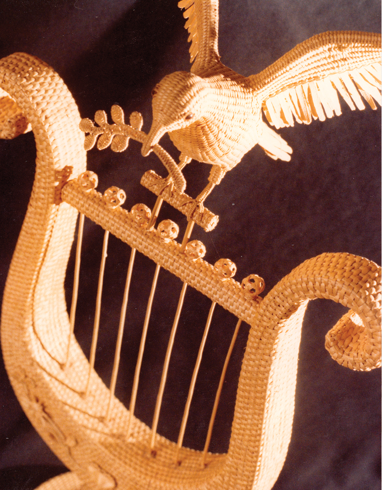 L’oiseau de Lyre