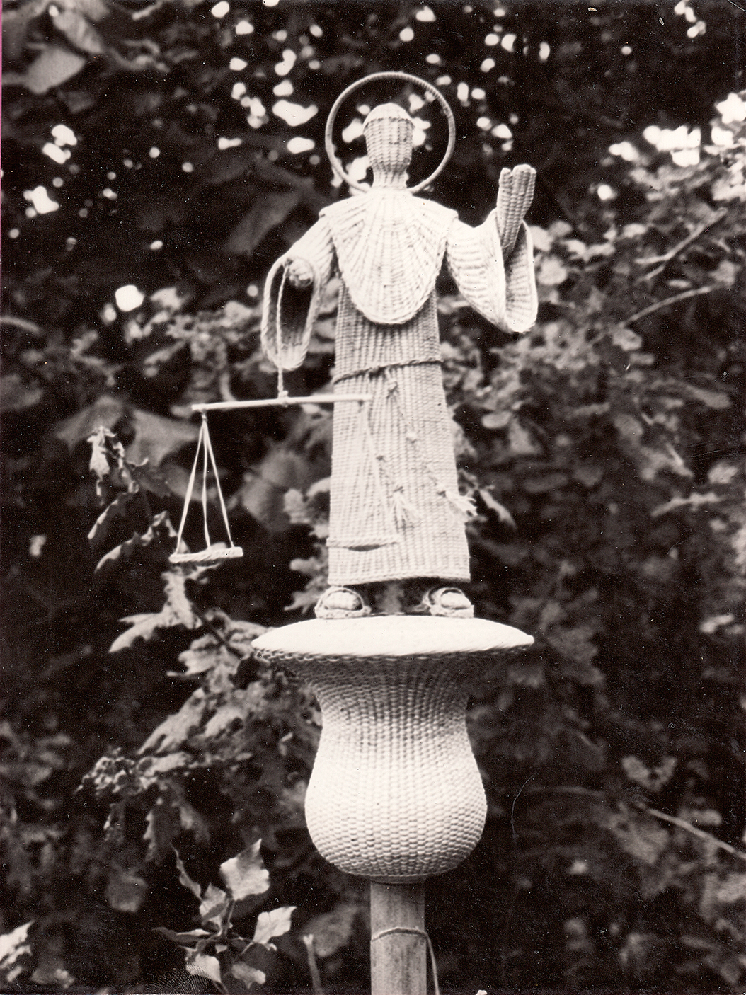 Le Bâton Saint Yves