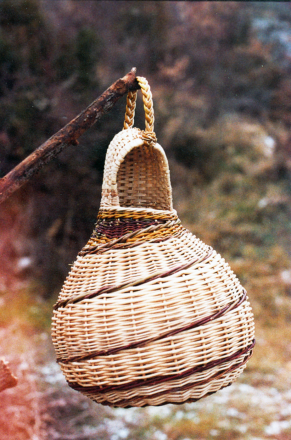 Panier à noix